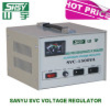 Stabilisateur automatique de tension haute performance monophasé (Sanyu SVC de 0,5kVA à 50kVA)